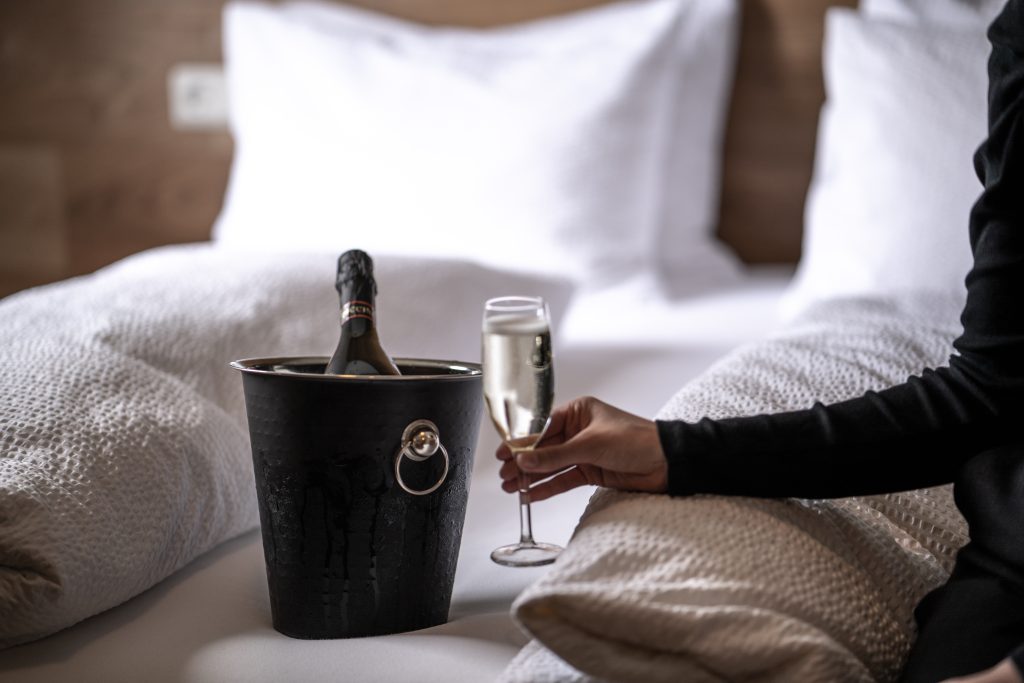 Pre-arrival room service